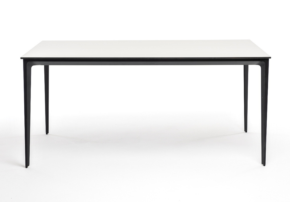 Малага обеденный стол из HPL 160*80*75 см