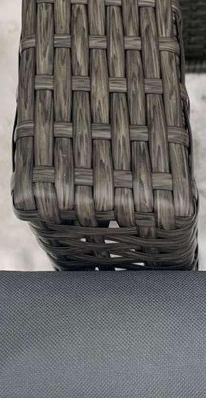 Комплект мебели с диваном AFM-405G Brown