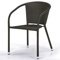 Плетеное кресло Y137C-W53 Brown Плетеное кресло Y137C-W53 Brown